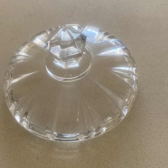 Waterford Crystal Candy Jar    Immaculate. - Picture 5 of 5